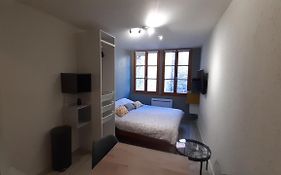 Studio 302 au 15 rue Battant à Besançon